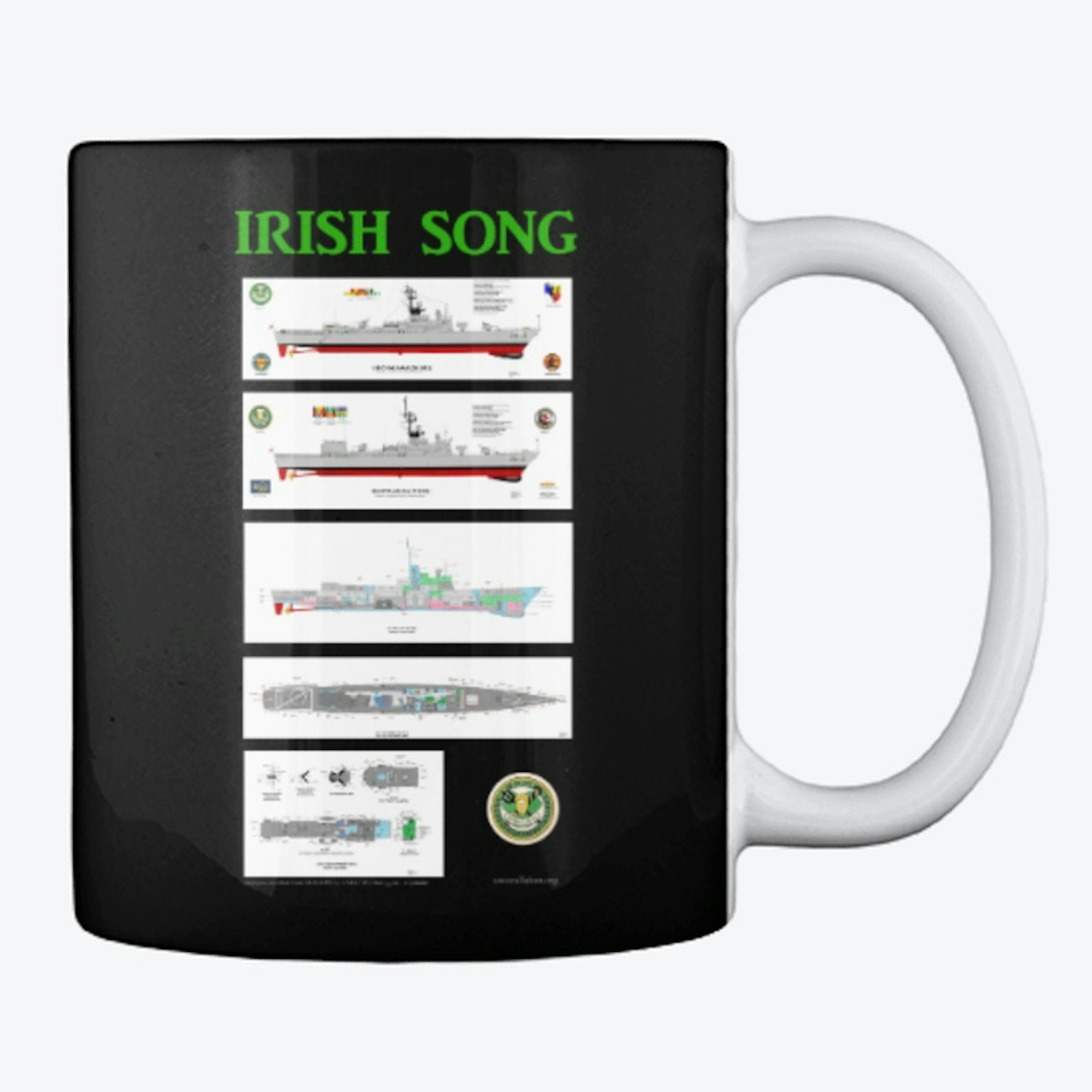 Irish Song SEAL Special