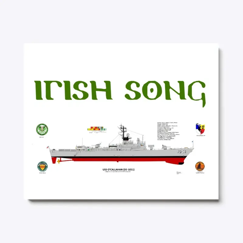 IRISH SONG DE Starboard